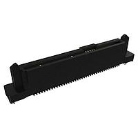 Amphenol FCI PSAS4F3130151TR PCI Express / PCI Connectors U2  SAS PCIe 40  68pin socket  Vertical  Surface Mount  DIP hold down