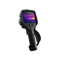 FLIR E76 24°+14°&42° Advanced Thermal Imaging Camera (320 × 240 pixels; -20~1000°C)