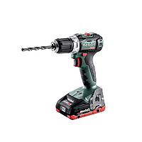 METABO BS 18 L BL Cordless drill / screwdriver (0-1850 rpm)