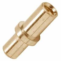 Harwin H3163-05 Press-Fit 1mm PC BOARD SOCKET GOLD
