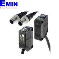 OMRON E3Z-T81A Compact Photoelectric Sensor (10000 mm, PNP)