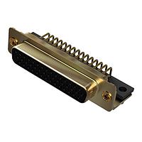 Amphenol Positronic ODD26M5R8N00 High Density D-Sub Connectors D-Sub Male Connector 26P Solder Tail Right Angle Zinc Shell Boardlock