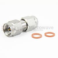 Fairview Microwave  SM3077 3.5mm Male to 2.4mm Male Adapter (34 Ghz)