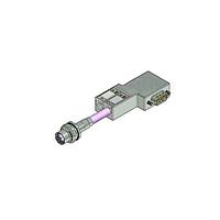 Amphenol CONEC 43-01676 Bus-Systems SAL-DS-SKSW9-12B-