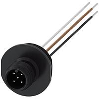 SIEMENS 3SY3128 Sensor Cables / Actuator Cables RECEPTACLE (5 POLE), M12 FOR M20X1.5