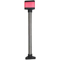 Mallory Sonalert JT028-R-CS Indicators STK LIGHT RED CONT POLE