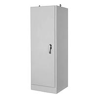 OMEGA OM-AM724925FSDD Non-Metallic Fiberglass NEMA 4X Free Standing Enclosures,