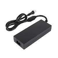 XP Power AQM250PS48C2 Desktop GaN AC-DC power supply (250W; 48.0VDC; 5.2A; Class II)