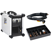 GYS CUTTER 45CT M2 PACK Plasma Cutter Set (1ph; 230V; 15-45A; Manual torch 12m)