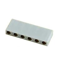 KYOCERA AVX 009296006503906 Poke-Home 6 Way Vert Thru Brd SMD 18_26AWG