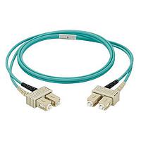 Panduit NKFP923LSSSM020 Fiber Optic Cable Assemblies NK 2-fiber OS2 3.0mm LSZH Jacket Patch C