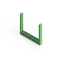 EDAC 307-013-441-168 Receptacles Card Edge Connector