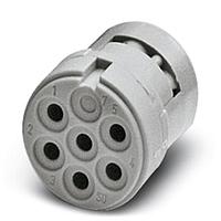PHOENIX CONTACT 1603213 Circular Metric Connectors RC-1RS1NRA0000