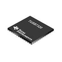 Texas Instruments TUSB7320RKMR Host/OTG Controller SuperSpd USB 2-Port xHCI Host Cntrlr A 595-TUSB8020BPHPR