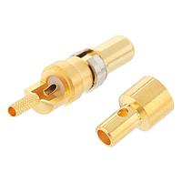 Molex / FCT 173112-0046 D-Sub Contacts DSUB,COAX,SOLDER,CRIMP