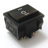 E-Switch RA41131121 Rocker Switches Power  UL Rated