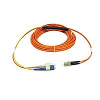 Tripp Lite N424-01M Fiber Optic Cable Assemblies FIBEROPTIC MODE COND PATCH CBL SC/LC 3FT