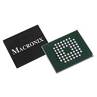 Macronix MX29GL128FHXGI-90G-T NOR Flash Parallel NOR 3V 128Mbit x16 I/O BGA-56 Highest Sector Protected