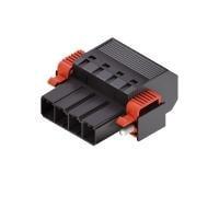 Weidmuller 1124820000 Pluggable Terminal Blocks SVF 7.62HP/03/180SFI SN BK BX