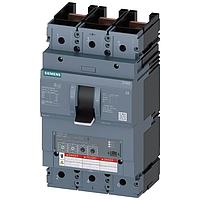 SIEMENS 3VA64606HM310AA0 System Protection BRKR 3VA64 3P 600A  65KA ETU3-LIG