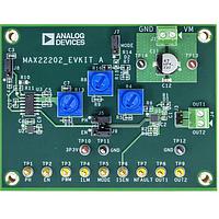 Analog Devices MAX22202EVKIT# Brushed DC Motion Controller EV KIT FOR MAX22202ATC+