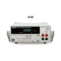 ADCMT 6146 DC Voltage Current Source (4½; ±32 V / ±220 mA)