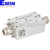 Fairview FMCP1012 N Dual Directional Coupler 40 dB Coupled Port From 500 MHz to 2.5 GHz Rated To 500 Watts