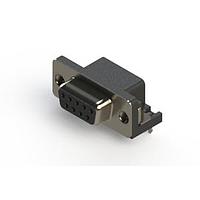 EDAC 622-009-268-046 D-Sub Connectors - Standard Density EDAC Standard Right Angle D-Sub Connector