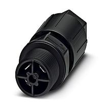 PHOENIX CONTACT 1414689 Straight QPD W 2PE1,5 8-13 M20 FC BK