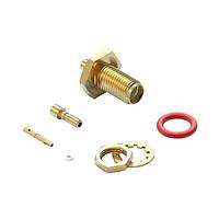 Wurth Elektronik 60326521112320 Cable Connectors WR-SMA Cable Connect IP67 BH Jk SC 1.18