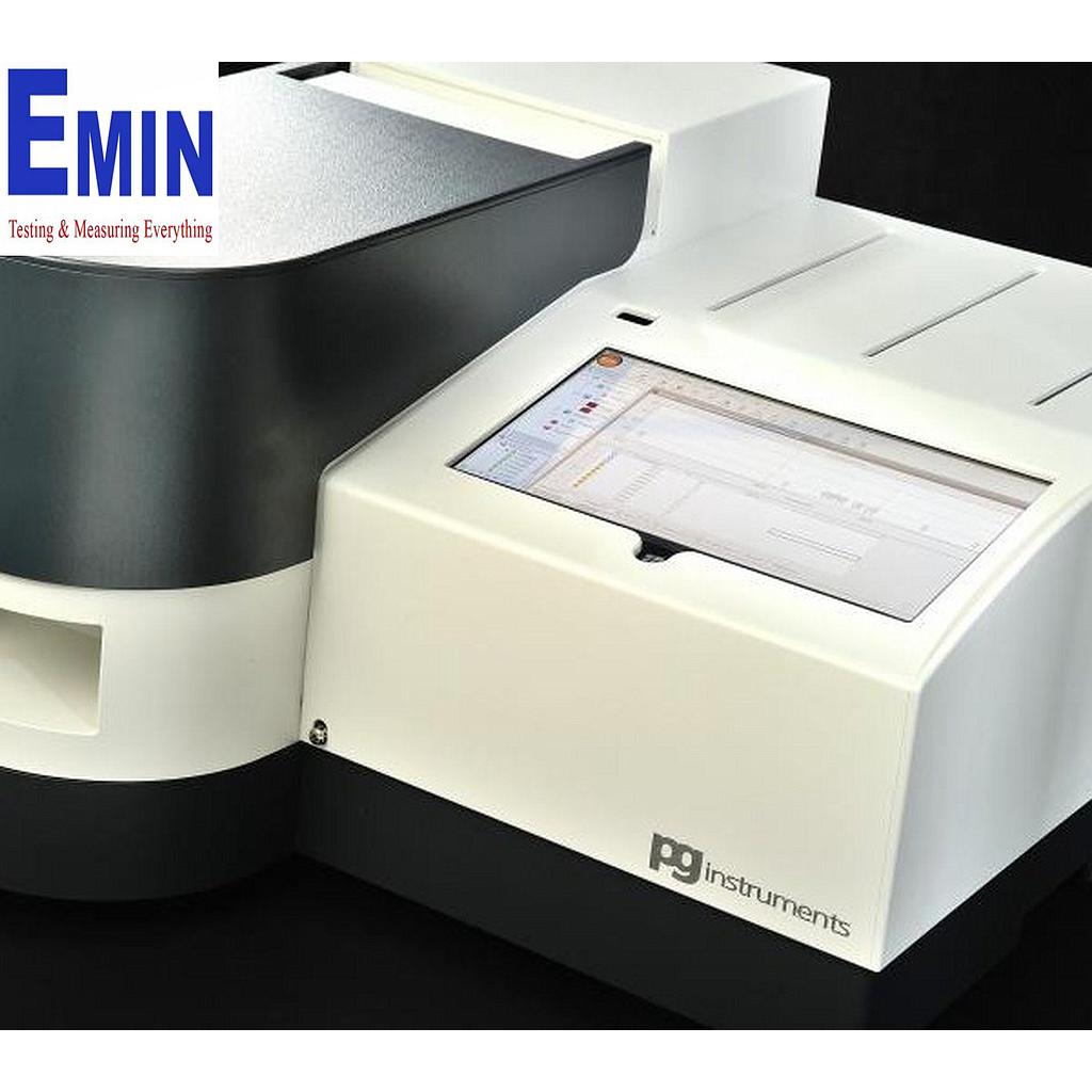UV-Vis spectrophotometer used for laboratory absorbance and transmittance measurement