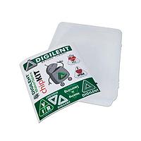 Digilent 240-108 Processor Accessories PROJECT BOX AND STICKERS