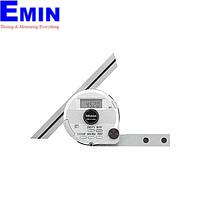 MITUTOYO 187-502 Digital Universal Protractor (300mm; – 360° ~ + 360°)