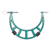 INSIZE 3296-700A Micrometer With Dial Indicator