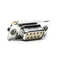 Molex / FCT 173109-0065 Receptacle 9 POS. SKT. RT/ANG PCB MOUNT