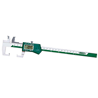 INSIZE 1128-200WL Digital Inside Groove Caliper (10-200mm/0.39-8”; 3-200mm/0.12-8”; Built-in wireless)