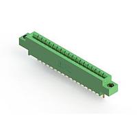 EDAC 833-018-500-608 Standard Card Edge Connectors Card Edge Connector
