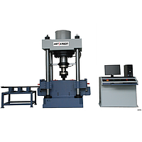 HST GGW-300 Rail Static Bend Testing Machine (3000kN)
