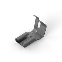 AMP Connectors - TE Connectivity 60583-2 Receptacle 250 FASTON FLAG REC 12-10 AWG TPBR