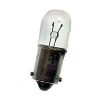 JKL Components 43 Lamps Std Miniature Baynet 2.5V .5A .5M