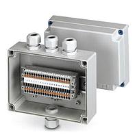 PHOENIX CONTACT 3002001 Junction Boxes E ABA180X130X10020PT