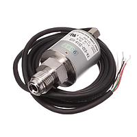 Nidec Components PA-830-351A-VCR Transducers 0 ~ 34.3 kPa, gauge, 1 ~ 5V output voltage, corrosive gases/liquids, 0.05% F.S./Celsius thermal error, 1/4 VCR pressure port, cable lead