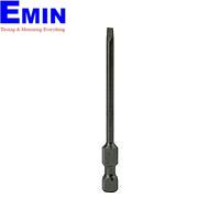 Mountz 120223 Slotted Power Bit 2F-3R x 2 3/4" (set 5 pcs)