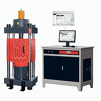 NAKE YAW-2000D Digital Compression Testing Machine (2000KN)