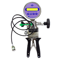 R&D Instruments DPGCK - 40 Digital Pressure Gauge Calibrator Kit