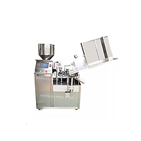 Aluminum Tube Filling and Sealing Machine