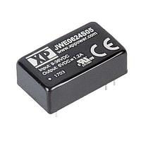 XP Power JWE0624S3V3 Isolated DC-DC CONVERTER, 6W, 4:1, DIP16