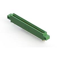 EDAC 845-031-500-612 Standard Card Edge Connectors .100" (2.54mm) Pitch Card Edge Connector