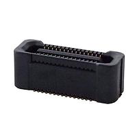 KYOCERA AVX 245655030600829+T Hard Metric Connectors .5MM REC FLOXY 30P H 6MM