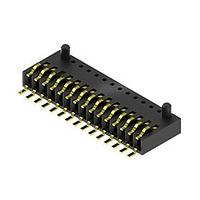 Samtec SEI-110-02-GF-S-TR Connectors 1.00 mm Single Row One-Piece Interface